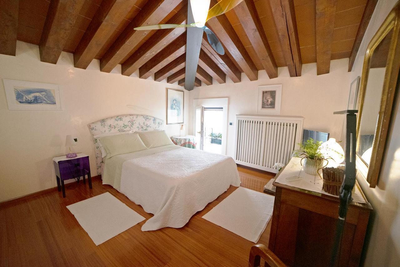 Mini Suite Deluxe Isola Di Mezzo تريفيزو المظهر الخارجي الصورة