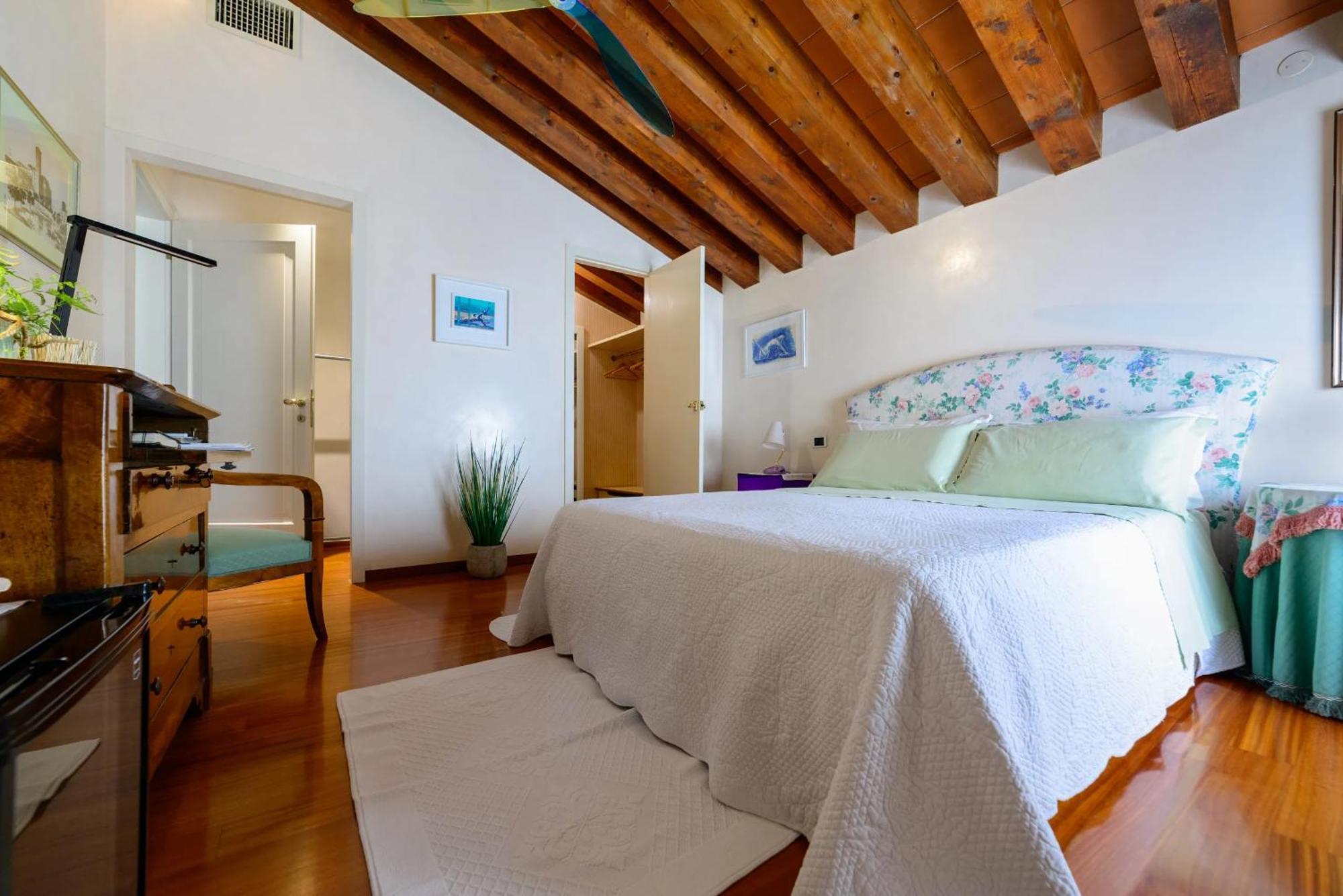 Mini Suite Deluxe Isola Di Mezzo تريفيزو المظهر الخارجي الصورة