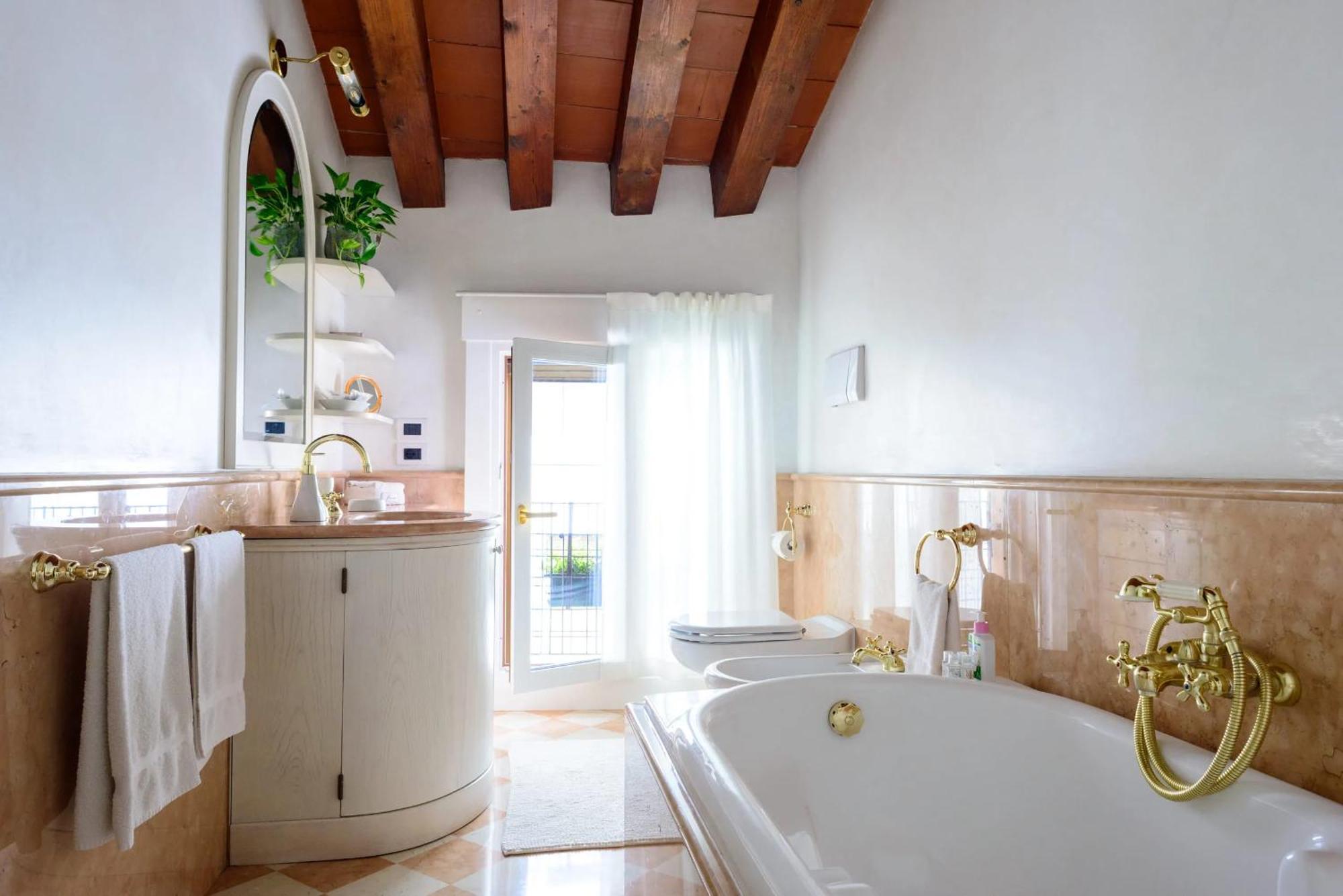 Mini Suite Deluxe Isola Di Mezzo تريفيزو المظهر الخارجي الصورة