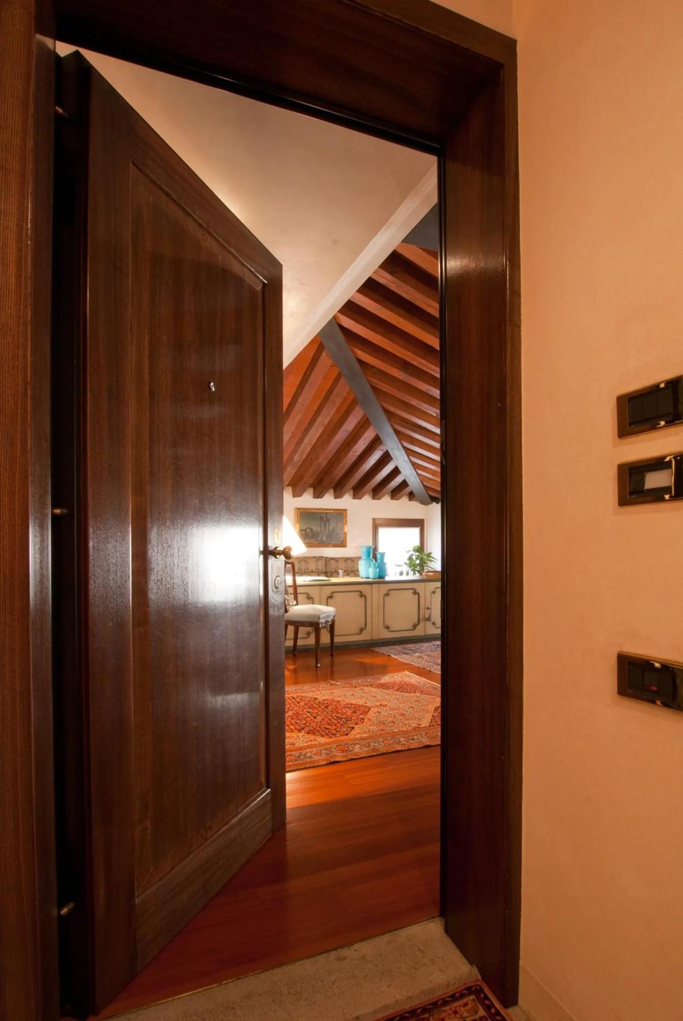 Mini Suite Deluxe Isola Di Mezzo تريفيزو المظهر الخارجي الصورة