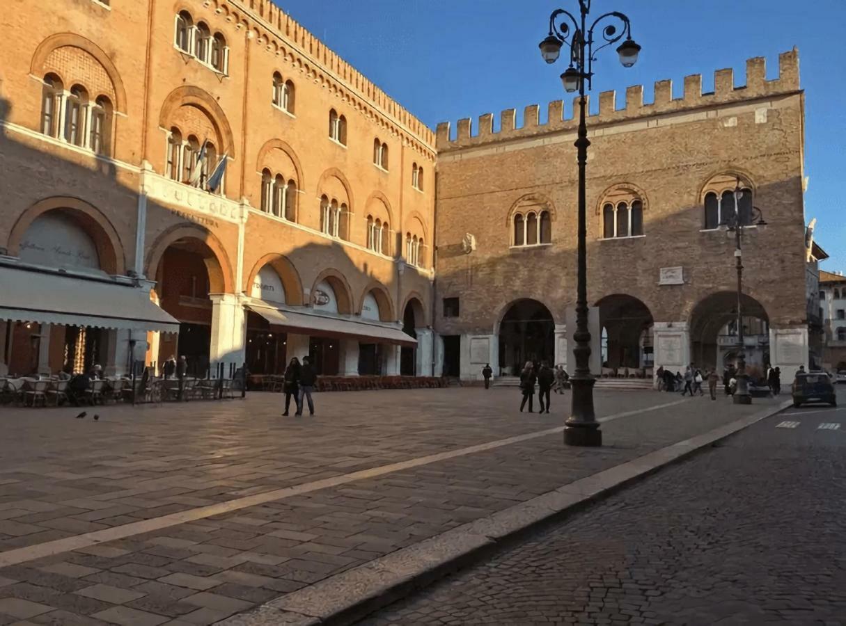 Mini Suite Deluxe Isola Di Mezzo تريفيزو المظهر الخارجي الصورة